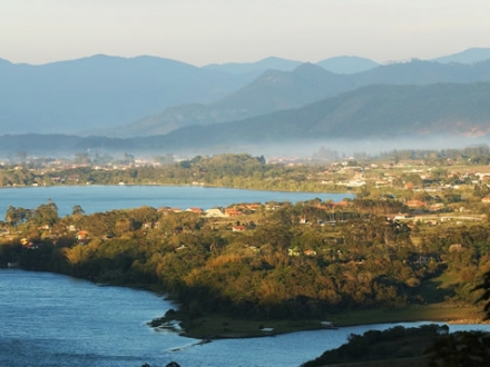 Pousada Caminho do Rei Praia do Rosa , Santa Catarina , Brasil