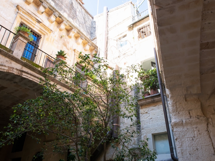 Charming Small Boutique Hotel Lecce Puglia Italy