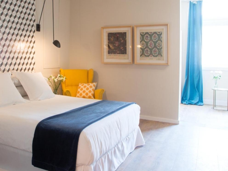 Superior Double Room The Conica Deluxe Bed&Breakfast Barcelona