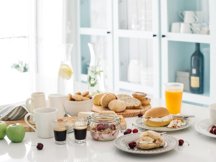 Breakfast Casa C'Alma Lisbon Secretplaces