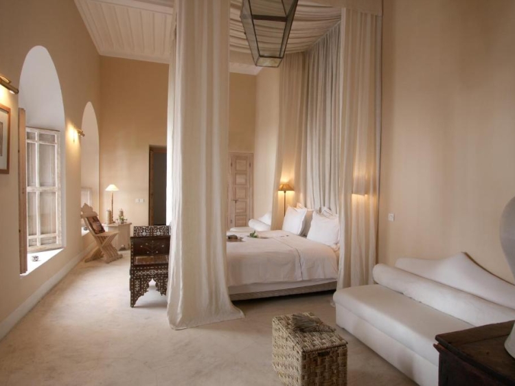 Boutique Hotel Dar Seven in Marrakech