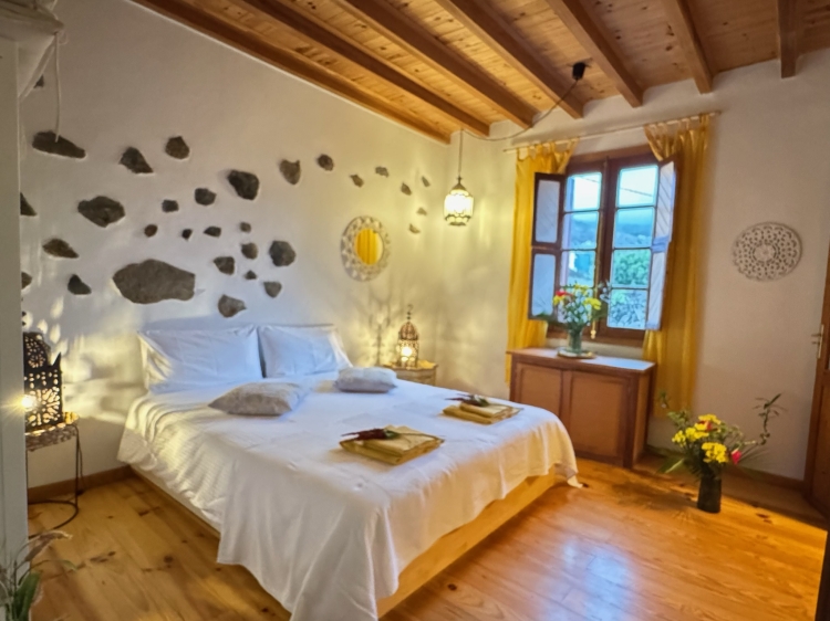 Casita Aquavista self-catering icod de los vinos tenerife