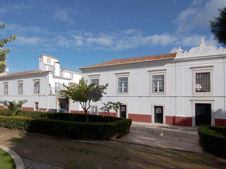 Casa do Terreiro do Poço boutique hotel borba design alentejo b&b