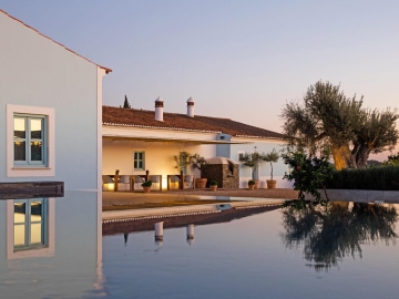 Herdade da Malhadinha Nova - Hotel & Self-Catering in Albernoa, Alentejo