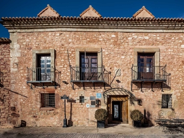 Hotel & SPA Salinas de Imón - Boutique Hotel in Imón, Castilla-la-Mancha