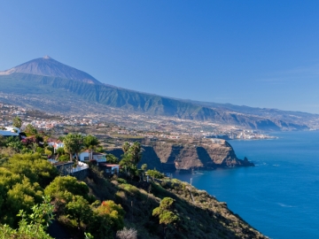 Jardin de la Paz - Hotel & Self-Catering in La Matanza de Acentejo, Canary Islands