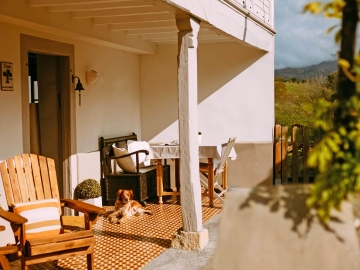 el gran sueño b&b - Bed and Breakfast & self-catering in Pintueles, Asturias