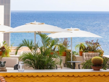 Hotel San Telmo - Boutique Hotel in Santa Cruz de la Palma, Canary Islands