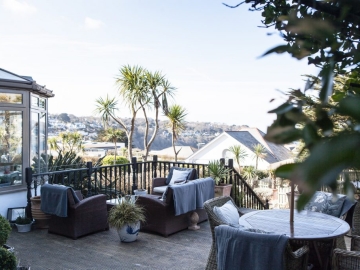 Headland House - Bed and Breakfast in Carbis Bay, Cornwall