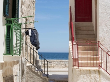 Santa Maria 24 - Holiday Apartments in Monopoli, Puglia