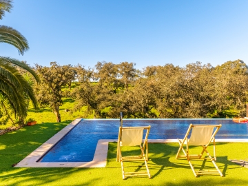 Casa Serra I - Country House in Melides, Alentejo