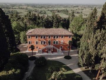 Relais Roncolo 1888 - Country Hotel in Roncolo, Emilia-Romagna