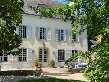 LA MEFFRAIS 1741 - Bed and Breakfast in Dinard, Brittany