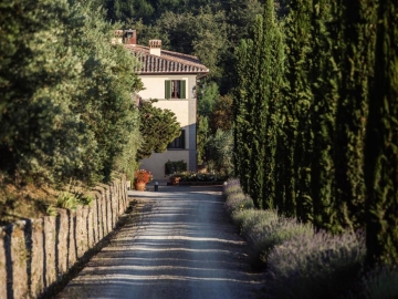 Dievole Wine Resort - Country Hotel in Vagliagli, Tuscany