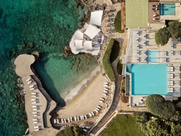 St. Nicolas Bay Resort Hotel & Villas - Luxury Hotel in Agios Nikolaos, Crete