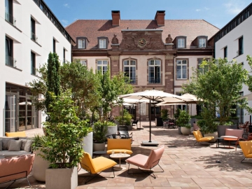 LÉONOR Hôtel - Boutique Hotel in Strasbourg, Alsace