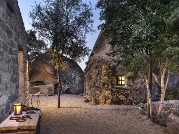 Gallicantu Stazzo Retreat - Farmhouse in Luogosanto, Sardinia