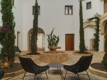 Los Patios del Pañuelo | Apartamentos turísticos Córdoba - Holiday Apartment in Córdoba, Cordoba