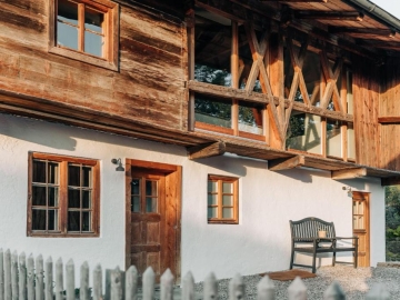 Bauernchalet | elbacher gütel - Apartments or whole Villa in Eurasburg, Bavaria