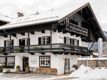 Boutique Hotel Relais Chalet Wilhelmy - Boutique Hotel in Bad Wiessee, Bavaria