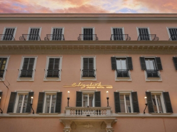 Elizabeth Unique Hotel - Design Hotel in Rome, Rome