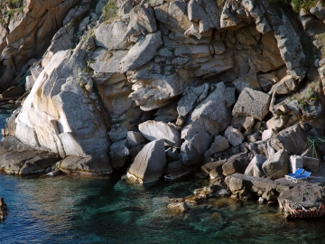 Il Pardini's Hermitage - Hotel in Isola del Giglio, Tuscany