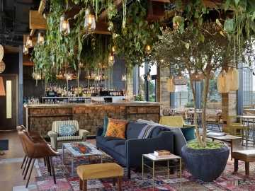 Treehouse Hotel London - Boutique Hotel in London, London Region