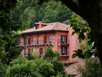 Hôtel Churrut - Country Hotel in Bera, Navarra