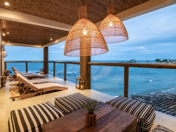 One Beach Boutique Hotel - Boutique Hotel in Morro de São Paulo, Bahia