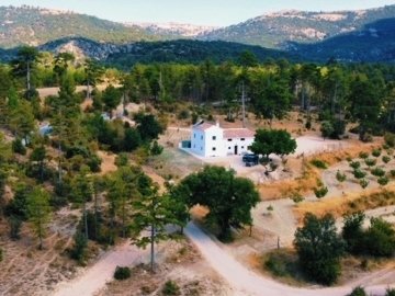 Cortijo la Paloma - Holiday home villa in Huéscar, Granada