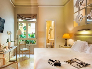 Hotel Casa Del Poeta - Boutique Hotel in Seville, Seville