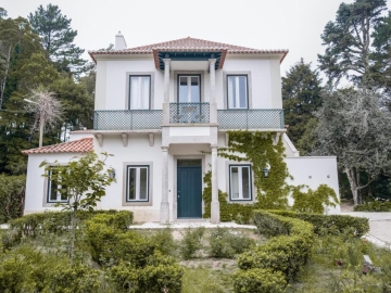 Quinta Velha - Bed and Breakfast & self-catering in Sintra, Lisbon Region