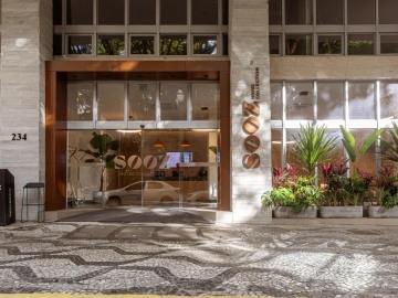 Sooz Hotel Collection - Boutique Hotel in São Paulo, São Paulo State