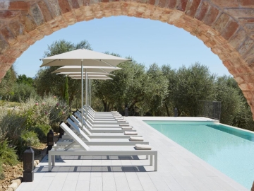 Borgo 69 Villas & Suites - Bed and Breakfast & self-catering in Pozzo della Chiana, Tuscany