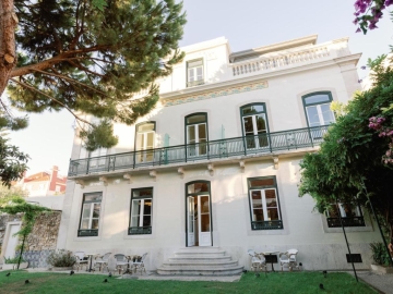 Palácio do Visconde - The Coffee Experience - Boutique Hotel in Lisbon, Lisbon Region