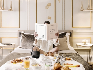 Le Narcisse Blanc Hôtel & Spa - Luxury Hotel in Paris, Paris - Île de France