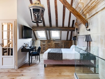 Le Presbytere - Boutique Hotel in Paris, Paris - Île de France