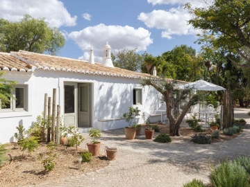 Âmago  - Bed and Breakfast in Santa Barbara de Neixe, Algarve