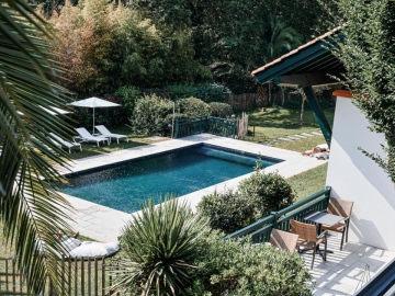 Les Frères Ibarboure - Table et Hôtel - Luxury Hotel in Bidart, Nouvelle Aquitaine