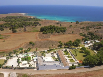 Masseria dei Monaci  - Country Hotel in Otranto, Puglia