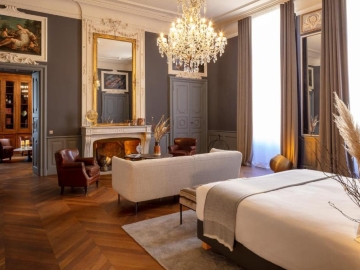 Margaret - Hôtel Chouleur - Boutique Hotel in Nîmes, Occitanie