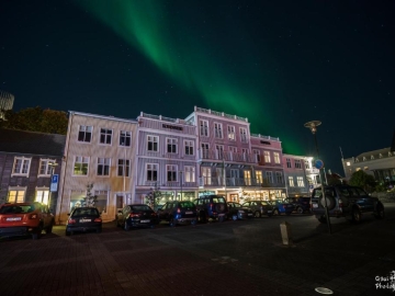 Kvosin Downtown Hotel - Hotel & Self-Catering in Reykjavik, Iceland