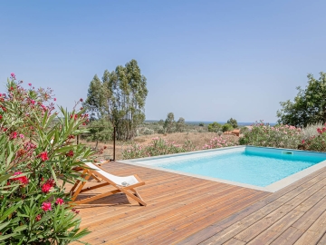 Acima - Holiday home villa in Melides, Alentejo