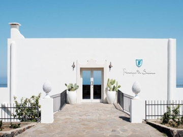 Hotel Principe di Salina - Boutique Hotel in Salina, Aeolian Islands