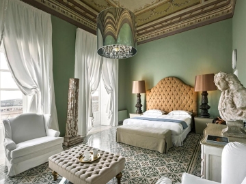 Seven Rooms Villadorata - Bed and Breakfast in Noto, Sicily