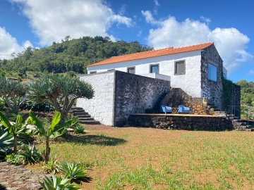 Sea U Pico - Cottage in S.Vicente, Azores