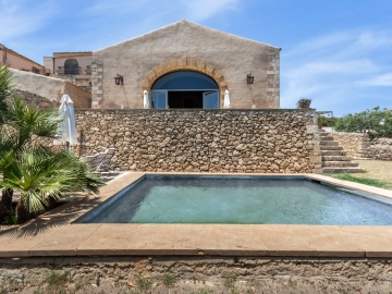 Masseria Costanza - Country Hotel in Noto, Sicily