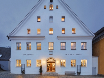 Engelwirt Hotel & Apartments - Hotel & Self-Catering in Berching, Bavaria