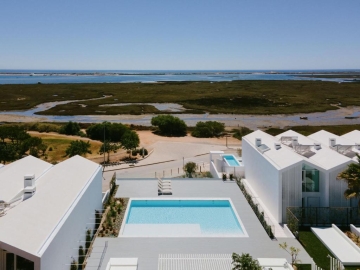 Casas de Sal - Holiday homes villas in Fuseta, Algarve