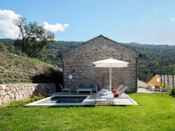 The Granite House - Cottage in Monchique, Algarve